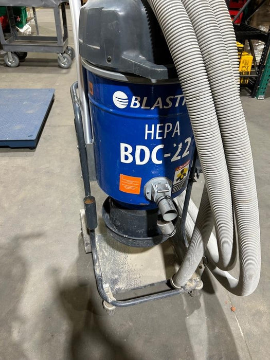 2022 BLASTRAC 970552901