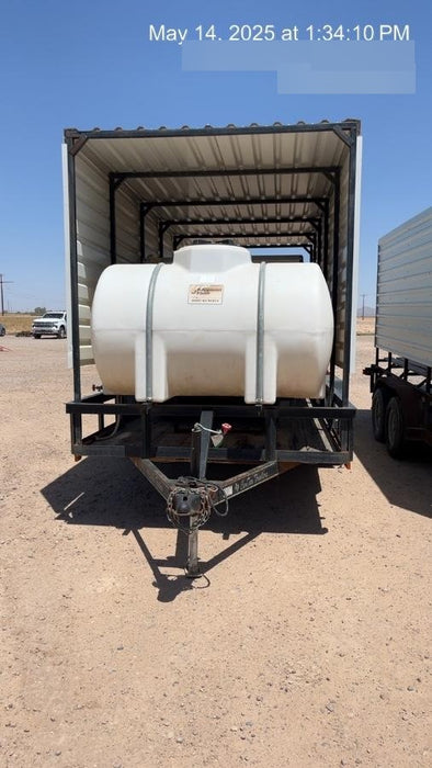 2019 CENTEX Cooling Trailer