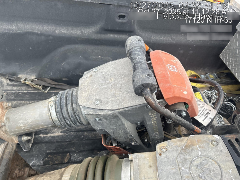 2024 HUSQVARNA LT5005