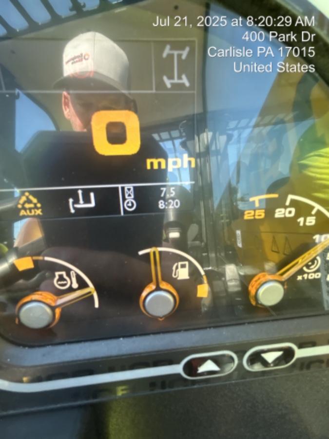2025 JCB 505-20TC
