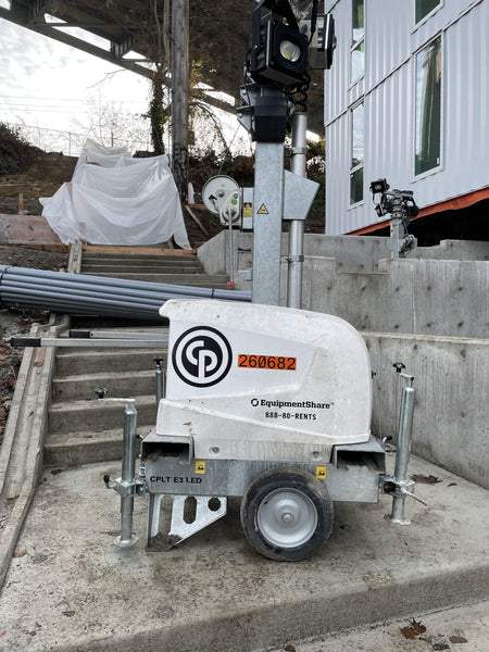 2022 ATLAS COPCO HILIGHT E3 Plus