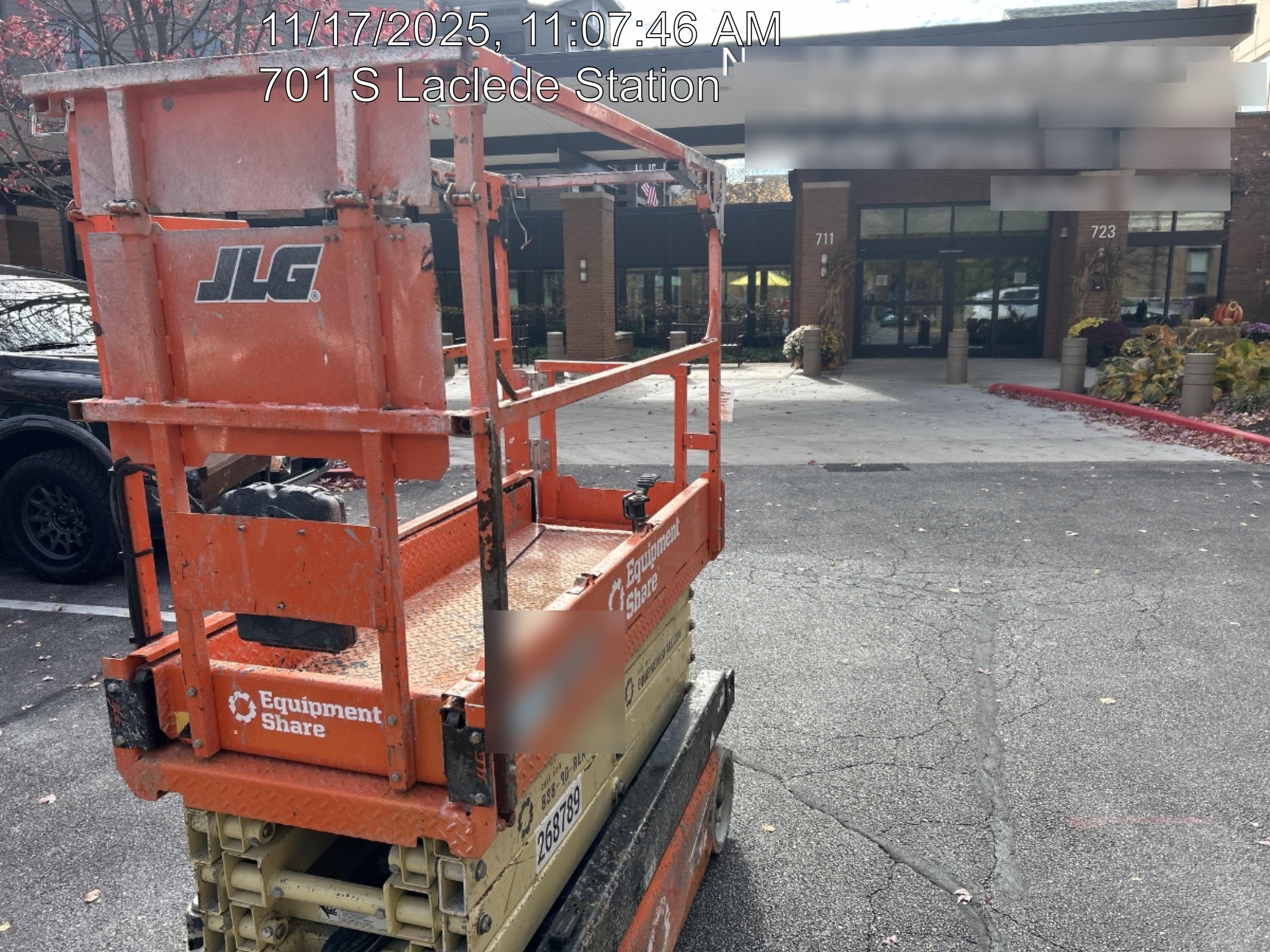 2022 JLG ES1932