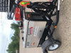 2019 Lincoln Electric Vantage 322 Welder Ready-Pak 3, Two wheel trailer, Fender and Light kit, Cable Rack