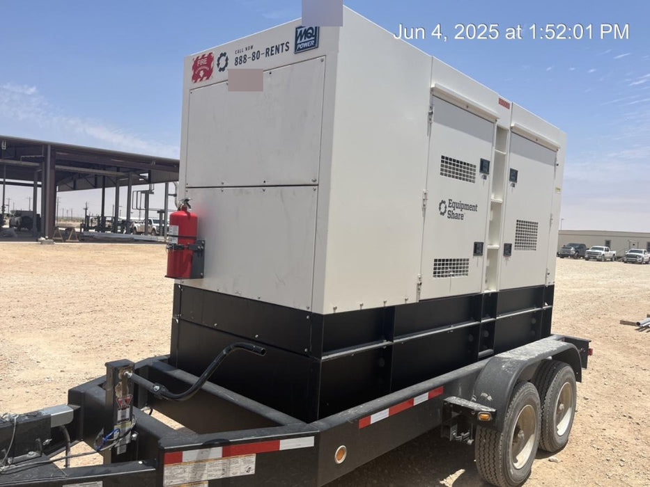 2023 MULTIQUIP DCA300