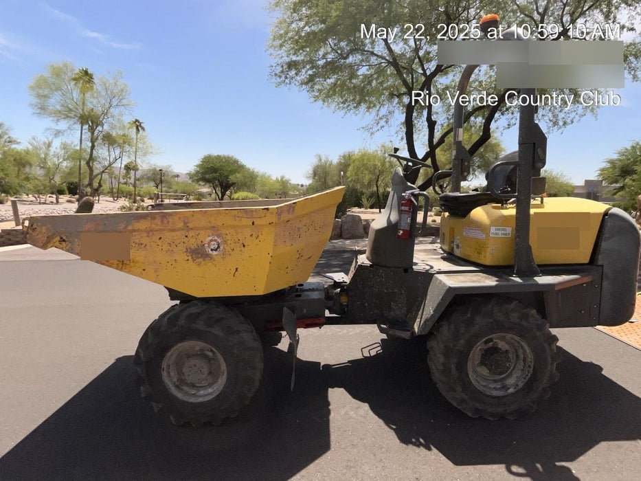 2019 WACKER NEUSON 3001