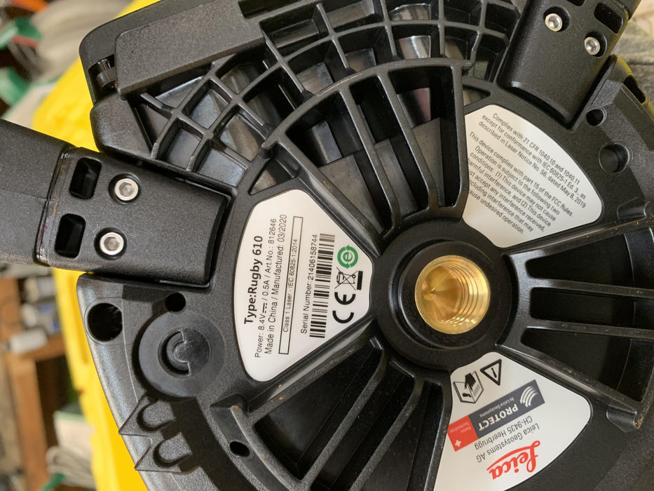 2020 LEICA Rugby 610