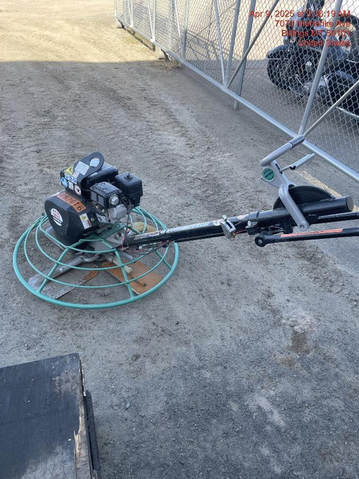 2025 MULTIQUIP J36H55