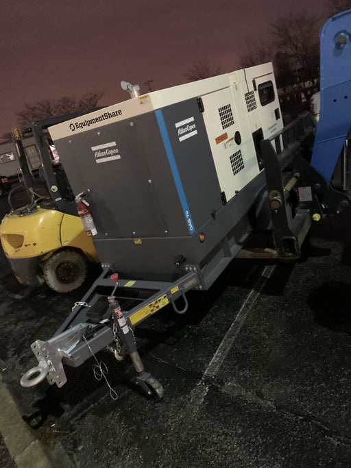 2021 ATLAS COPCO QAS 70