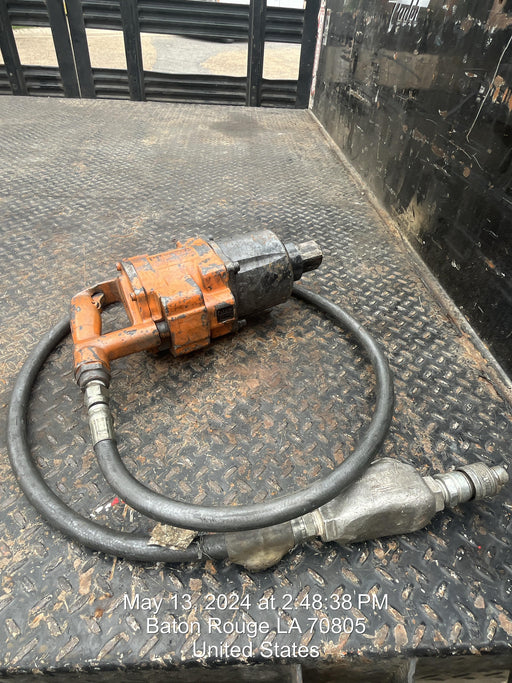 2021 MICHIGAN PNEUMATIC 4955B2