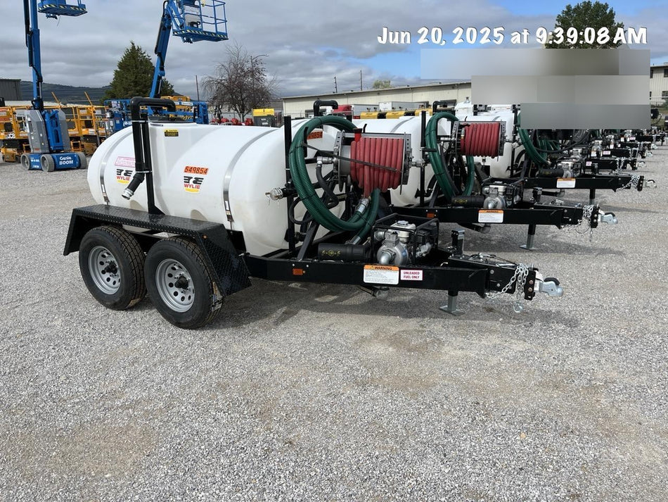 2025 WYLIE EXP-550L-S