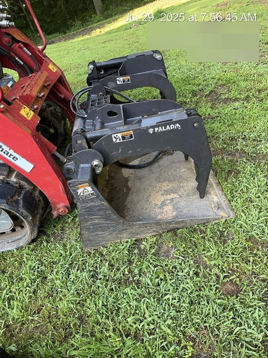 2022 PALADIN UTILITY GRAPPLE 11876-0022