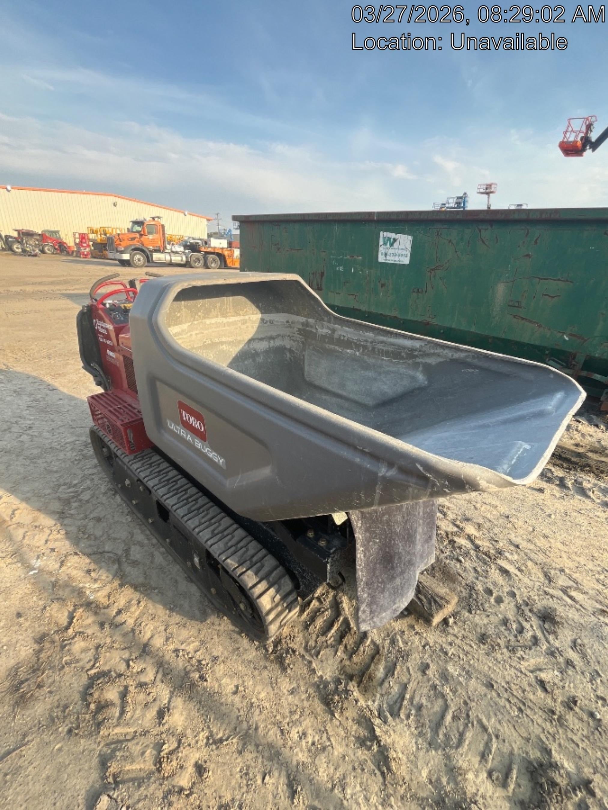 2024 TORO MBTX 2500-TS