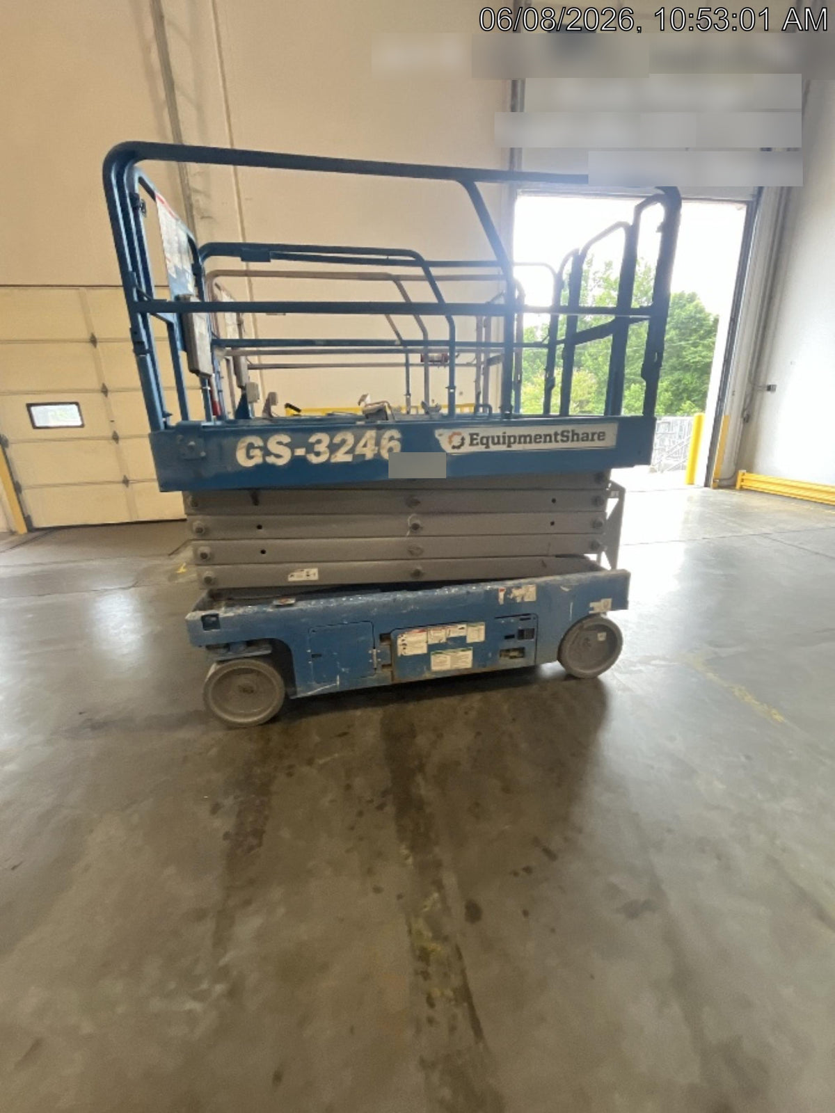 2019 GENIE GS-3246