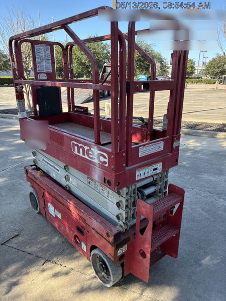 2019 MEC 1930SE