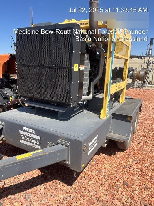 2022 ATLAS COPCO PAC H108 JD