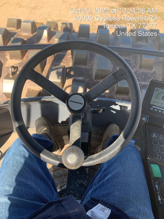 2022 DYNAPAC CA2500D