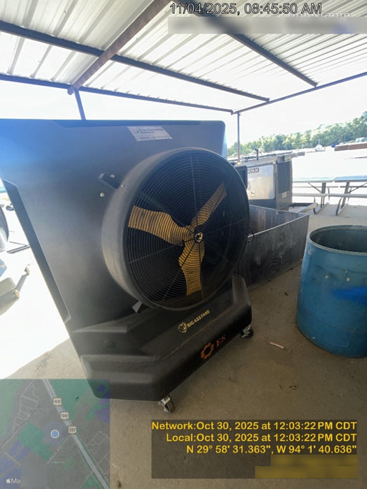 2023 BIG ASS FANS Cool Space 400