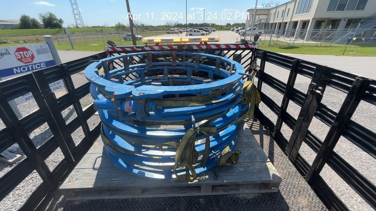 2023 KC WELDING KCW54