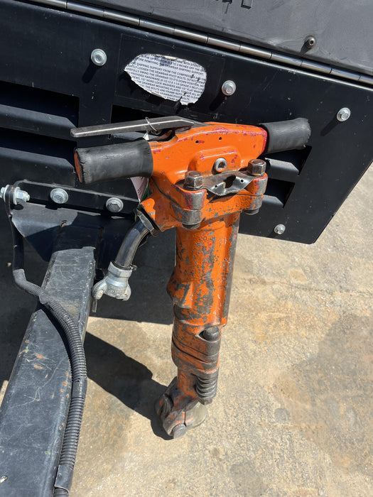 2022 MICHIGAN PNEUMATIC ES-TPB90-118-TRACKER