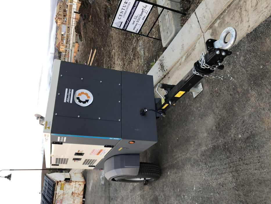 2020 ATLAS COPCO QAS25