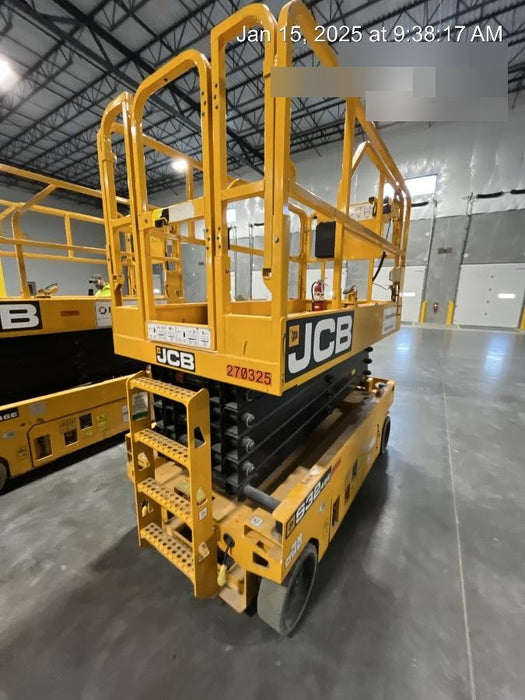 2022 JCB S3246E