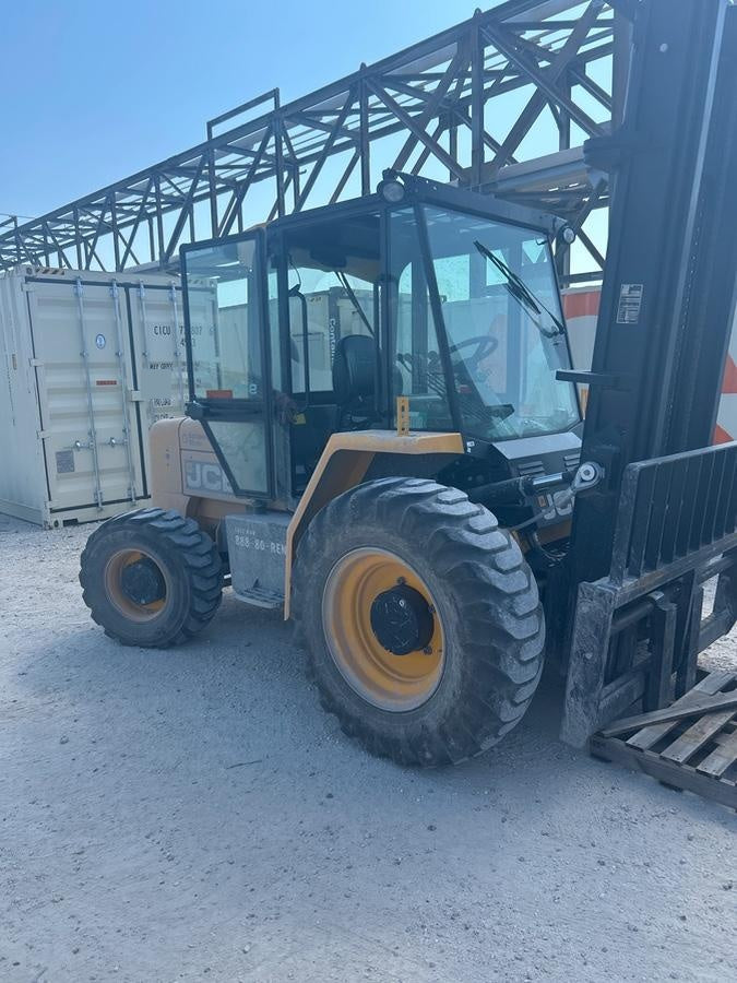 2025 JCB 940-4