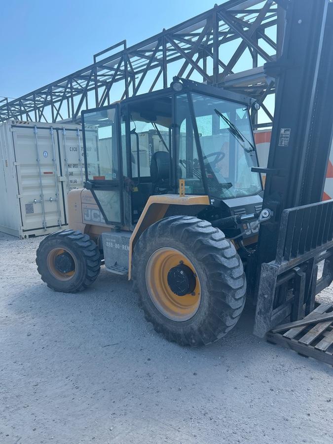 2025 JCB 940-4
