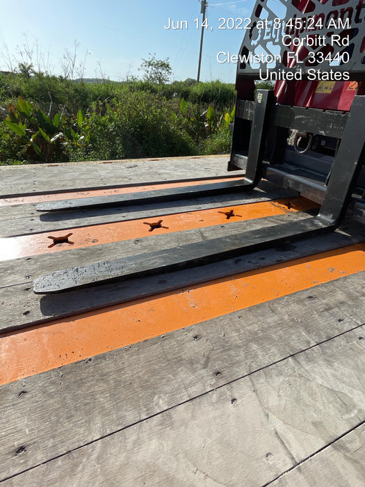 2022 PALADIN 48" Pallet Forks - Paladin