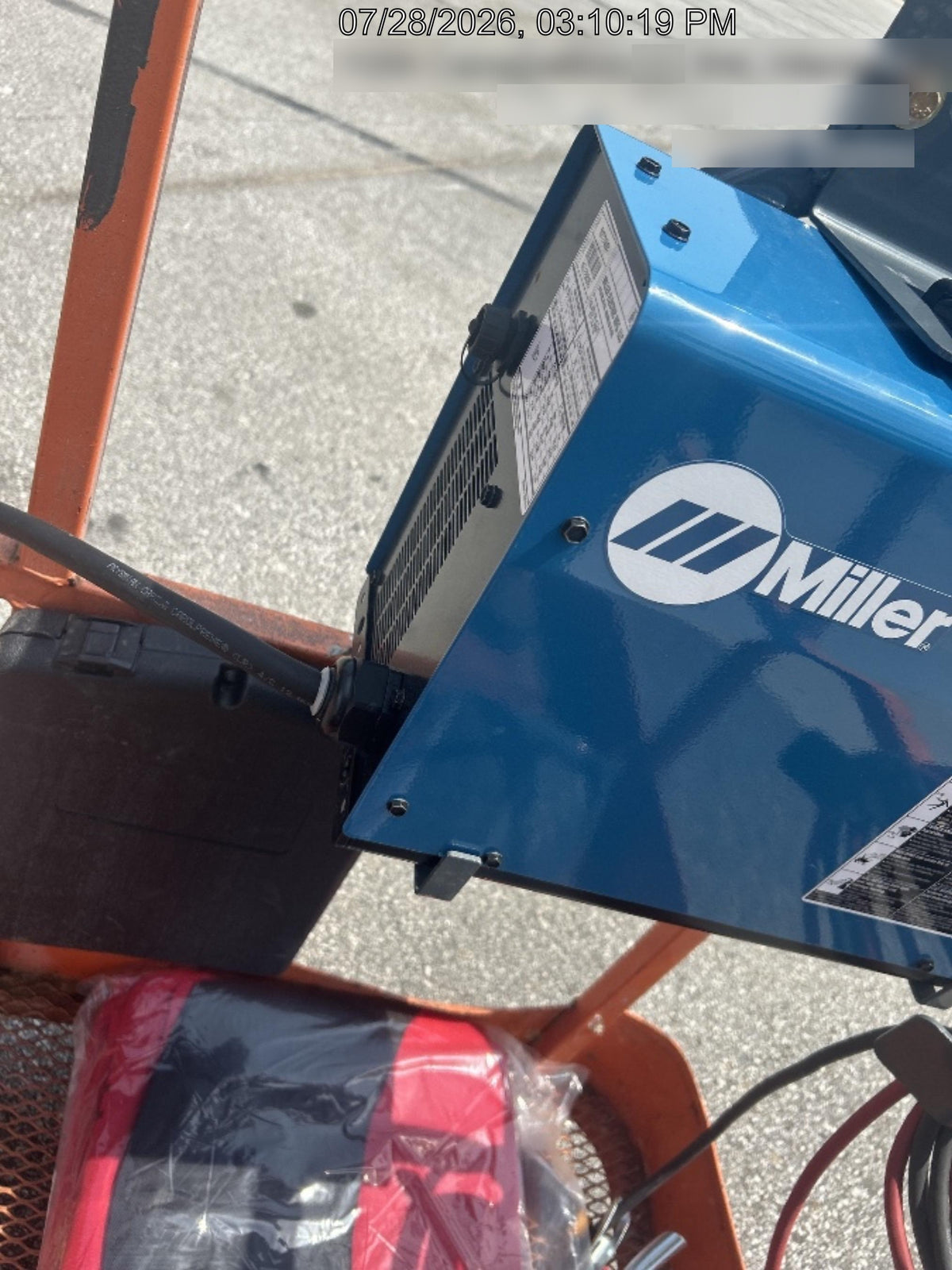 2026 MILLER ELECTRIC CST-282