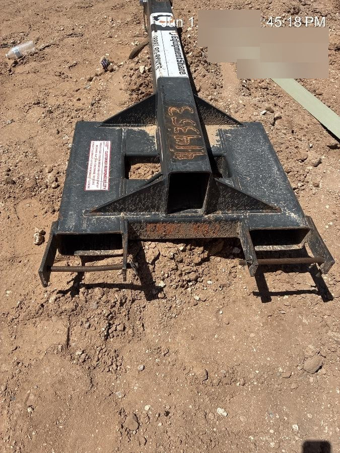 2024 ARROW MATERIAL HANDLING CE60-TH-STP