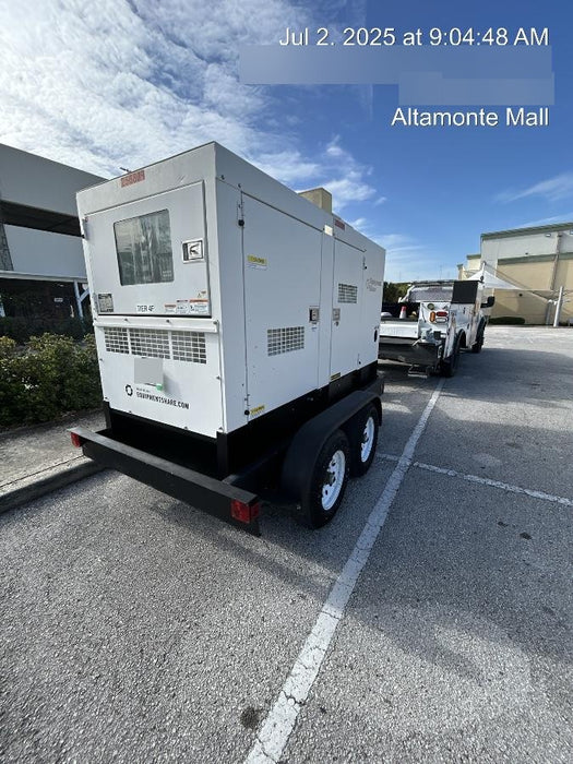 2022 MULTIQUIP DCA125