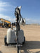 2018 Wacker Neuson LTV6L-MH Wacker Neuson LTV6L Mobile Light Tower w/Fuel Level Sensor Installed