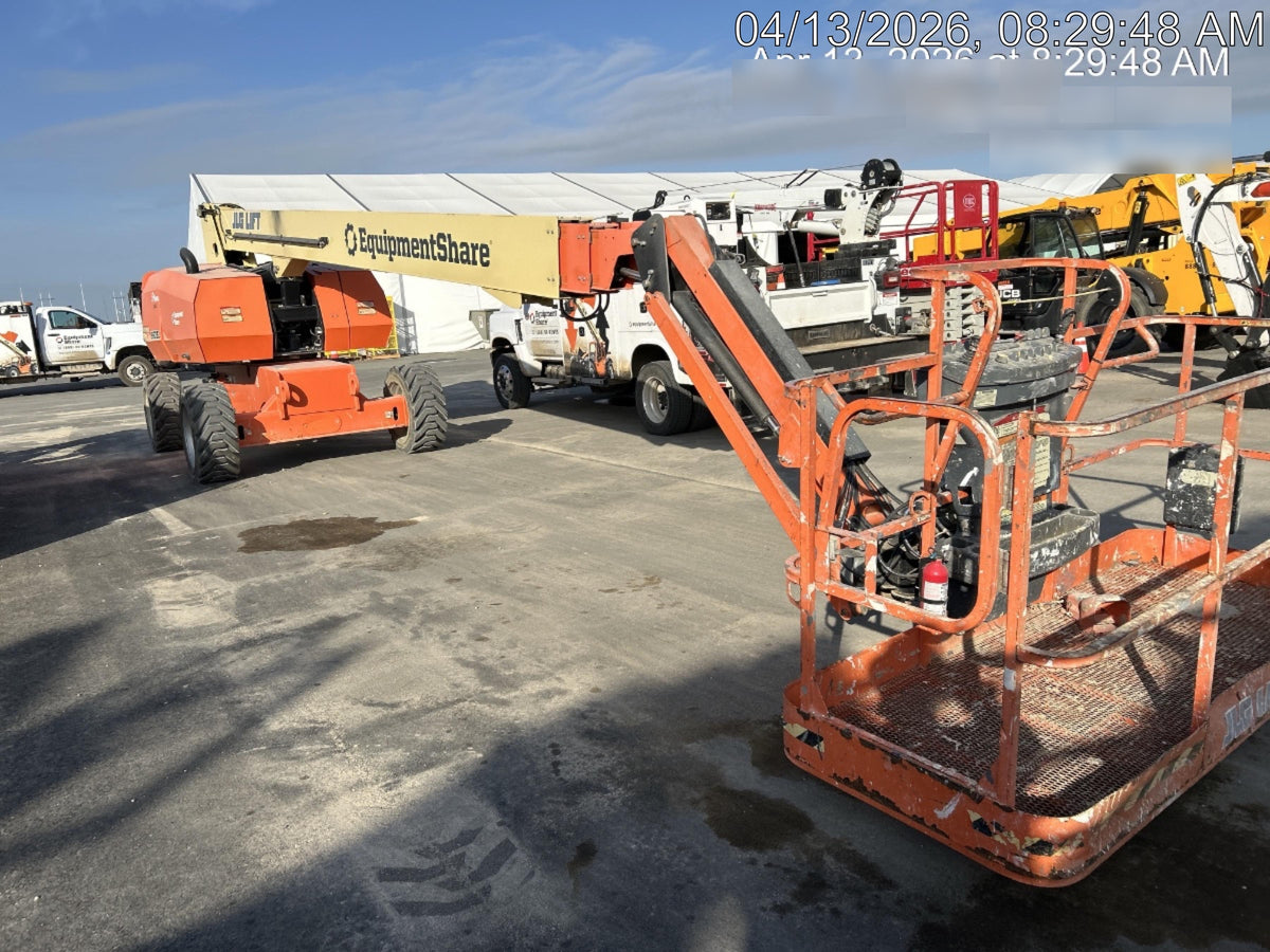 2022 JLG 860SJ