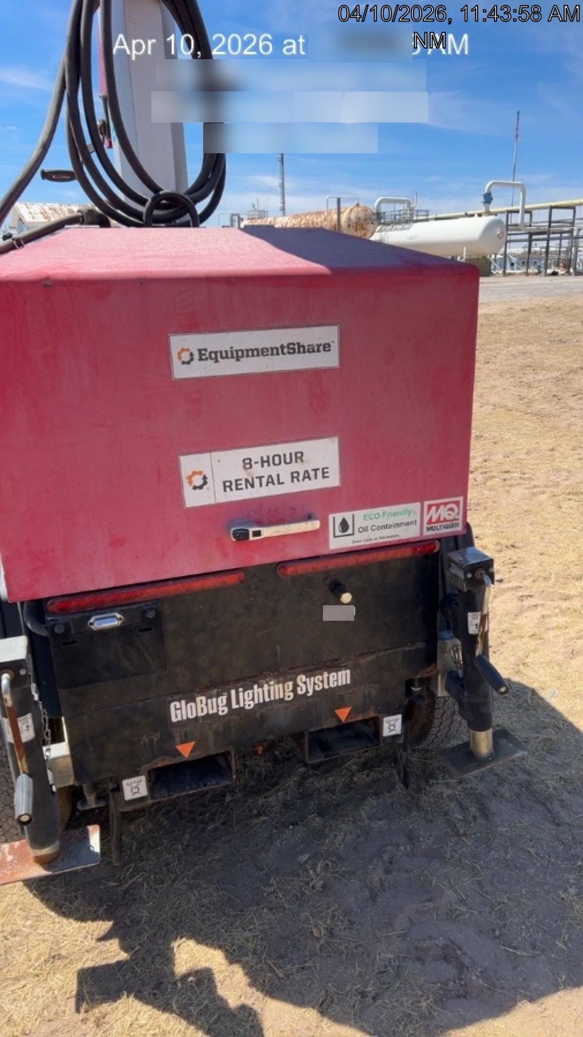 2022 MULTIQUIP GBX24BK