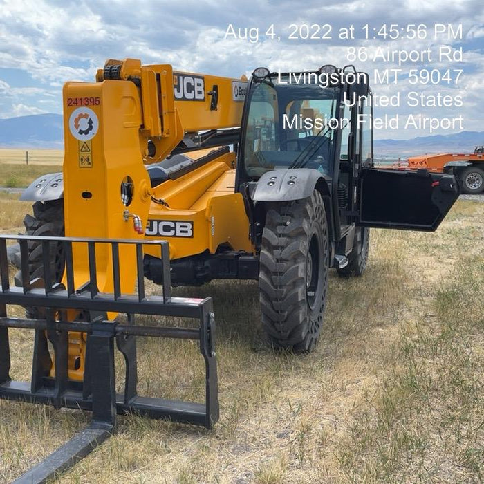 2022 JCB 509-42
