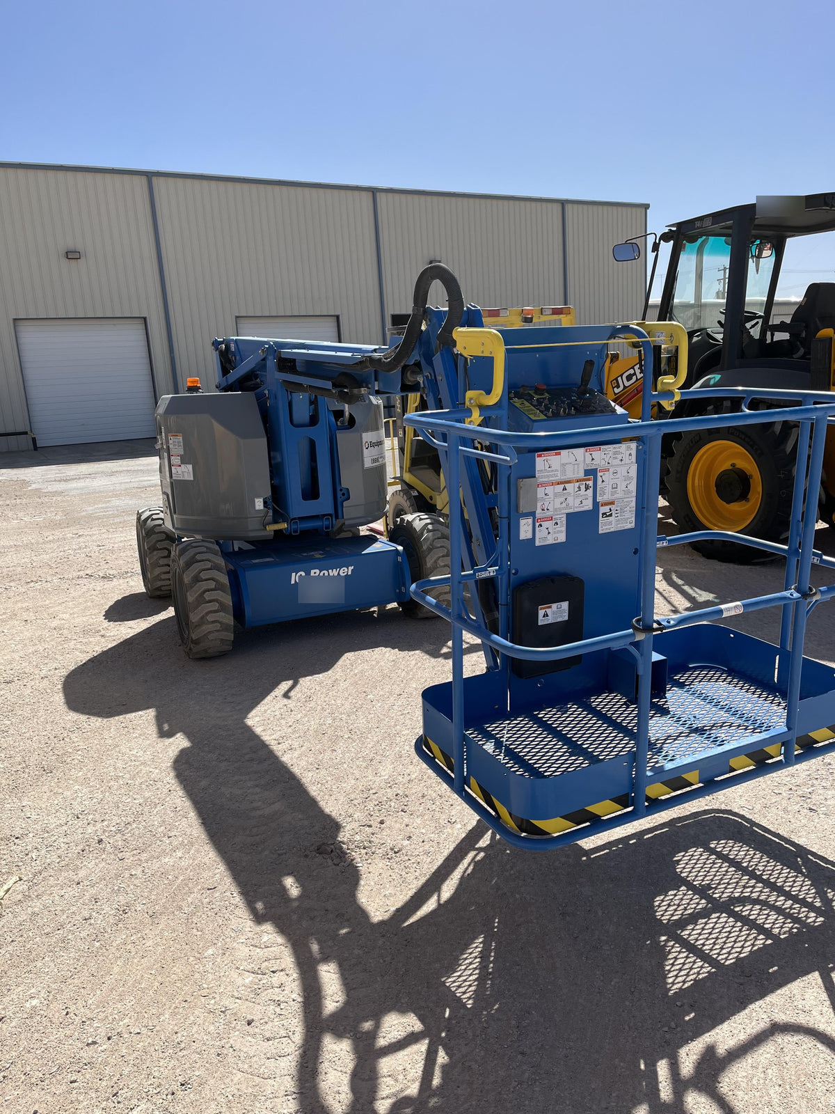 2023 GENIE Z-34 IC