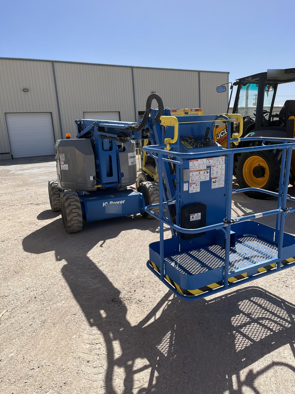 2023 GENIE Z-34 IC