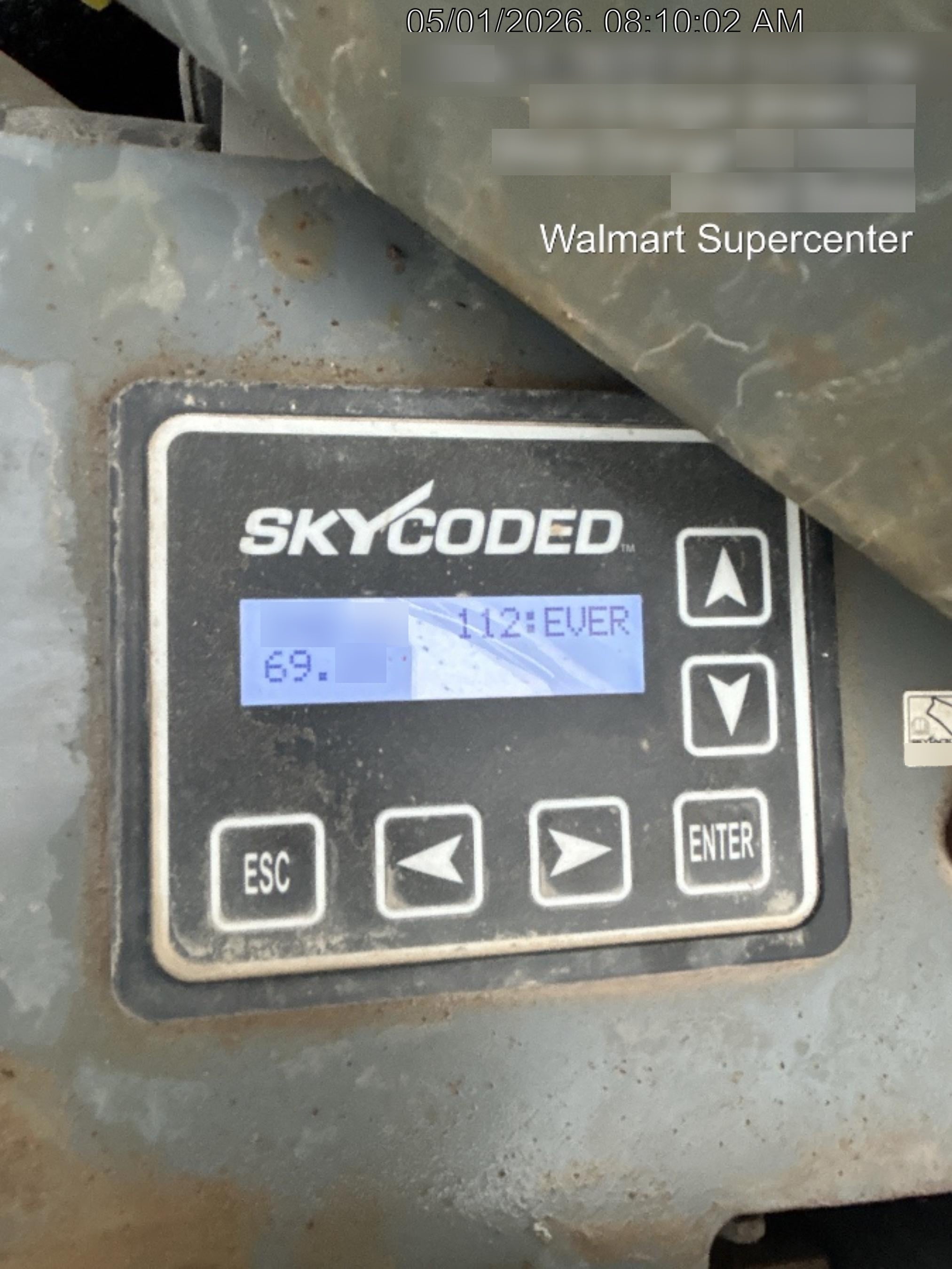 2021 SKYJACK SJ3219