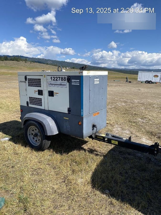 2020 ATLAS COPCO QAS45