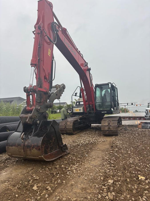 2025 FLECO 48" Bucket - Fleco 45k - 55k Excavator