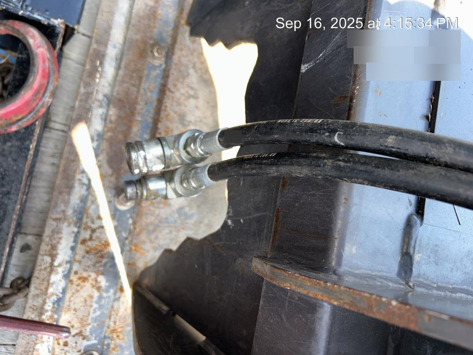 2022 PALADIN UTILITY GRAPPLE 11876-0022