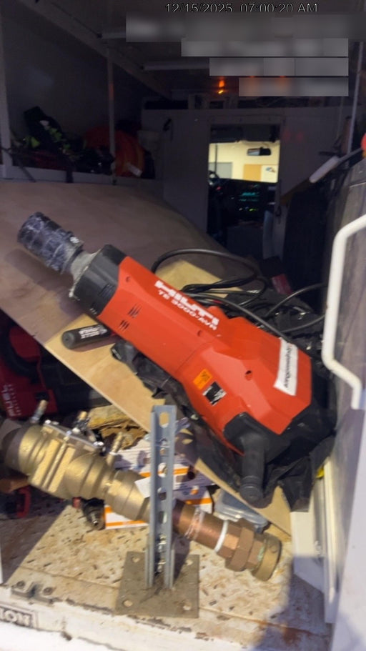 2023 HILTI TE 3000-AVR