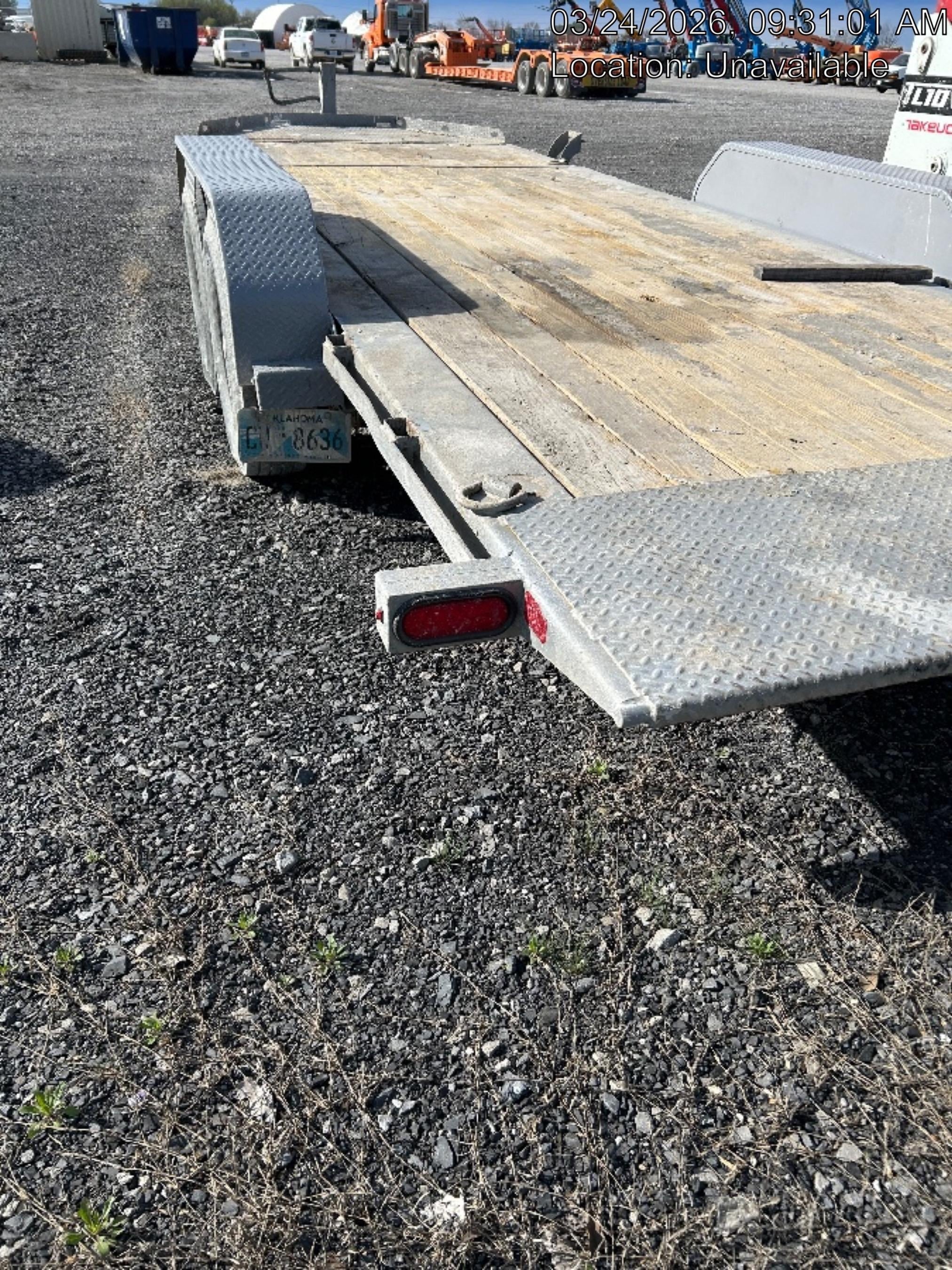 2021 DIAMOND C TRAILERS HDT-20