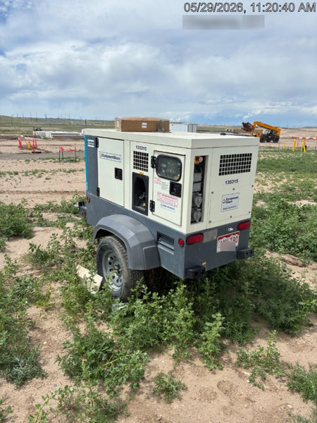 2021 ATLAS COPCO QAS45