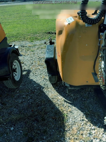 Wacker Neuson LTV6K Ball 2/Pintle 2.5 Combo Hitch Kubota Cold Weather D1X05 Kubota Engine Block Heater D1X05 Telematics EQ SH Kubota