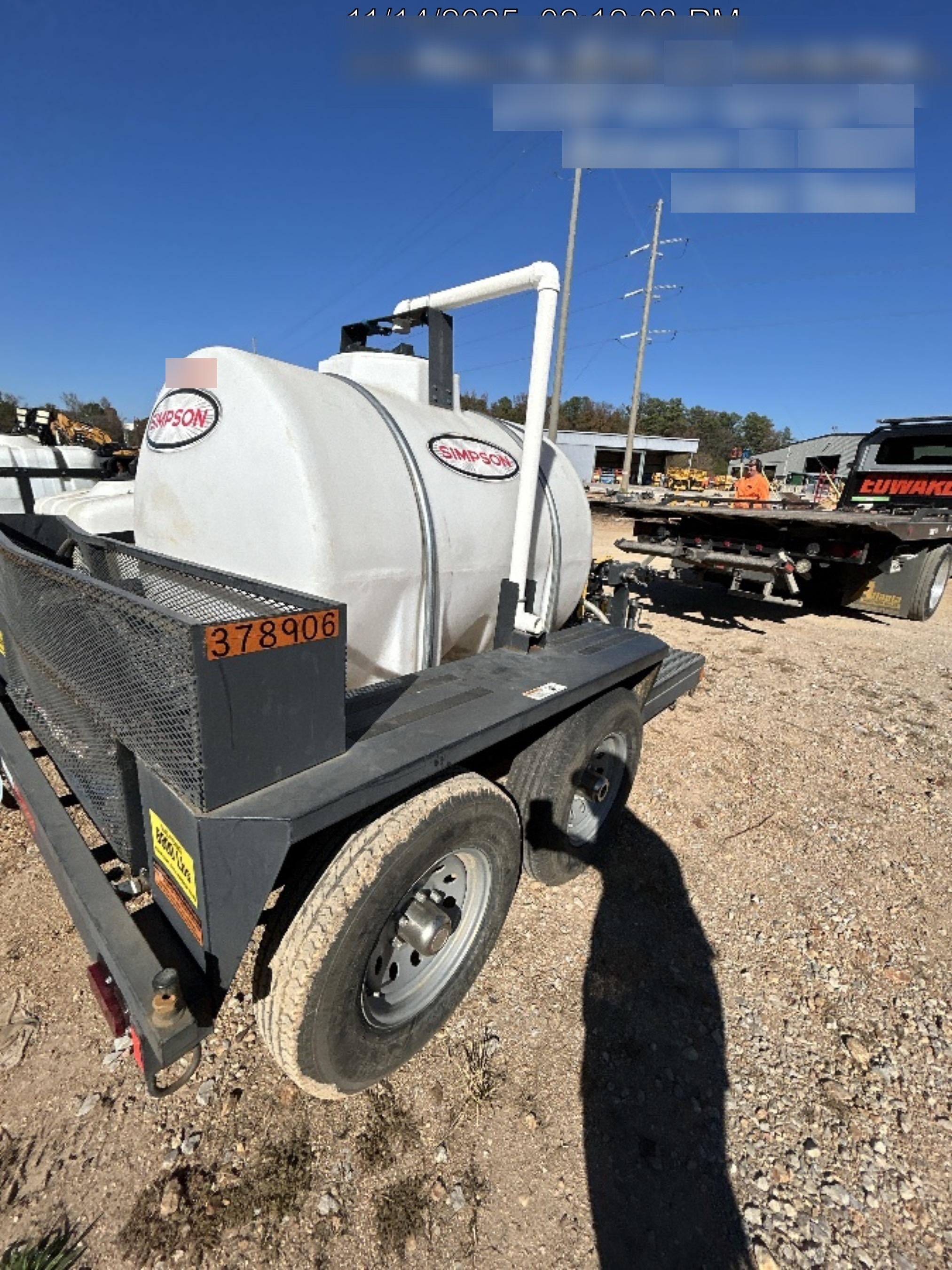 2023 SIMPSON SWT-52517