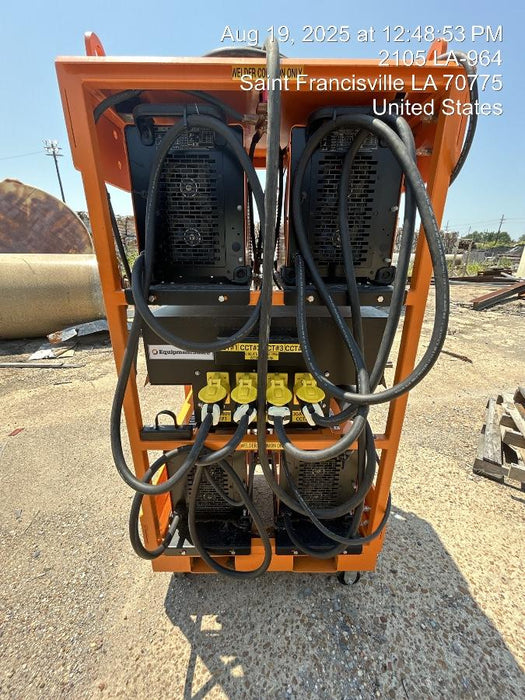 2025 LIND EQUIPMENT LE-4WR200APT-ES