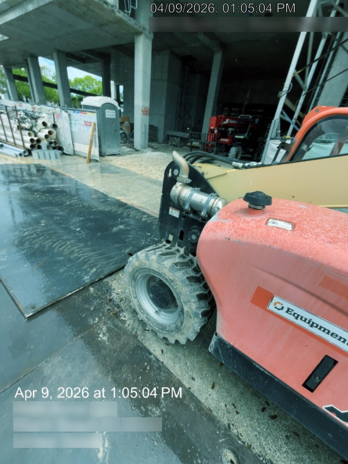 2020 JLG G5-18A