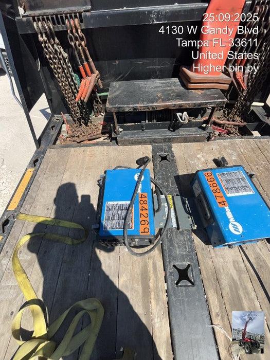 2024 MILLER ELECTRIC CST-282