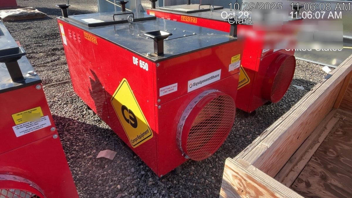 2024 CAMPO DF650RE3D